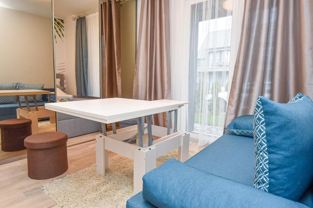 Cozy Vaivorykstes Apartment Palanga Exterior photo