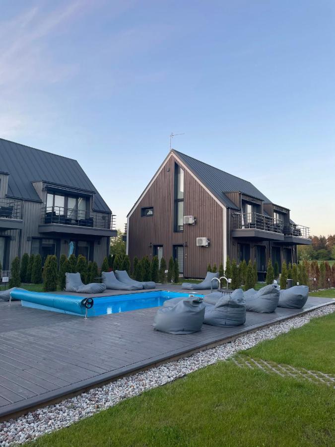 Cozy Vaivorykstes Apartment Palanga Exterior photo